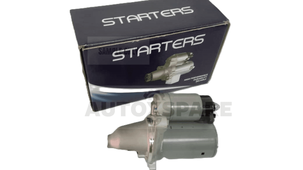 WS STARTER ( 8T ) MAZDA 323 1986