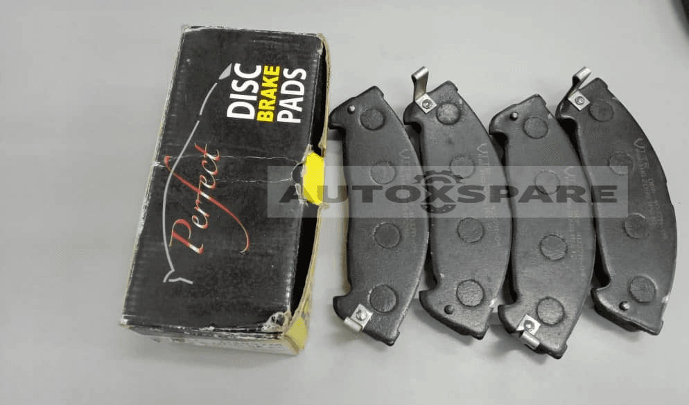 PERFECT BRAKE PAD ISUZU ELF