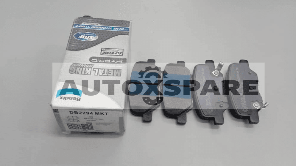 BENDIX BRAKE PAD MAZDA 6