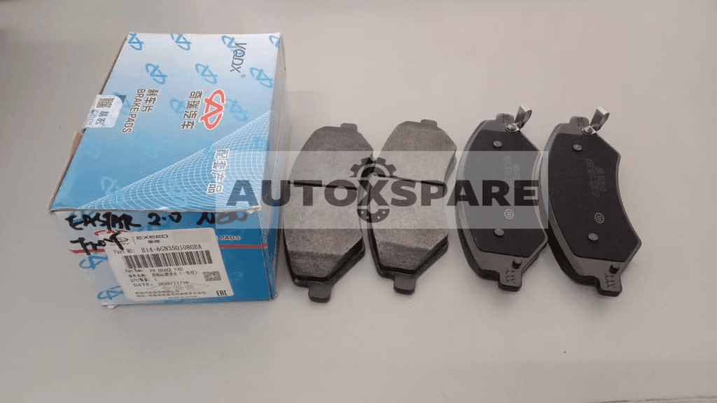 CHERY BRAKE PAD CHERY EASTER