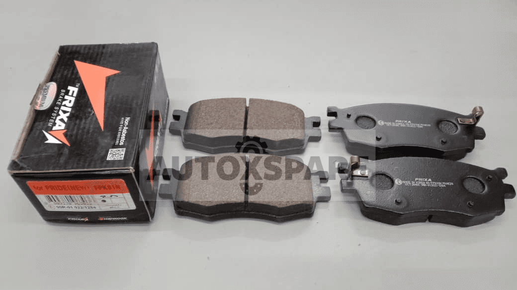 FRIXA BRAKE PAD KIA RIO