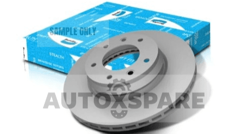 BENDIX DISC ROTOR (236MM) PROTON SAGA BLM 1.3 SAVVY
