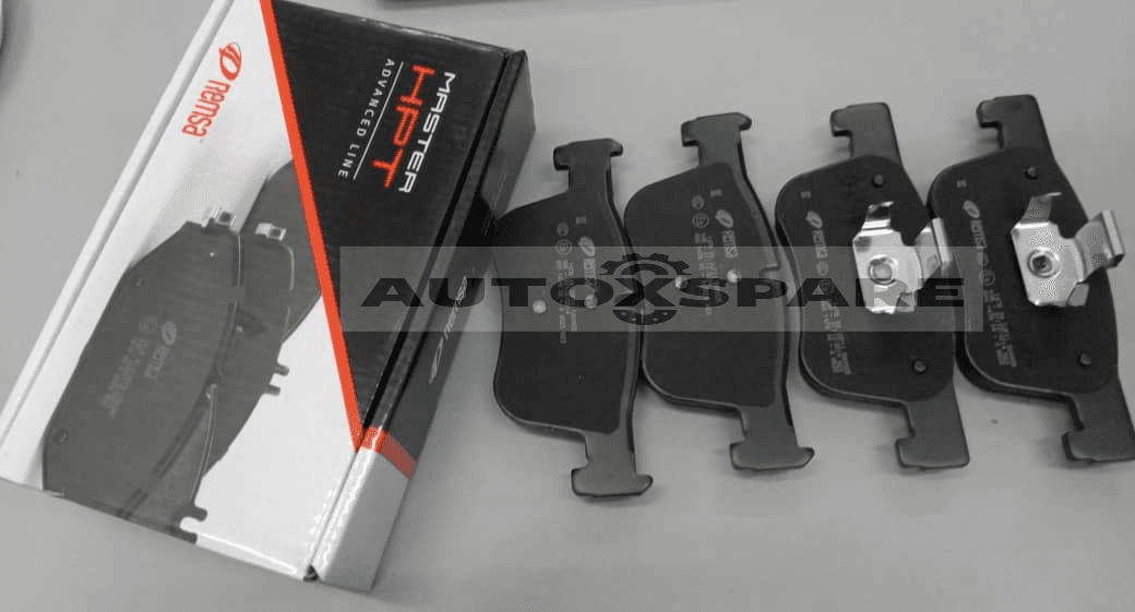 REMSA BRAKE PAD BMW F20