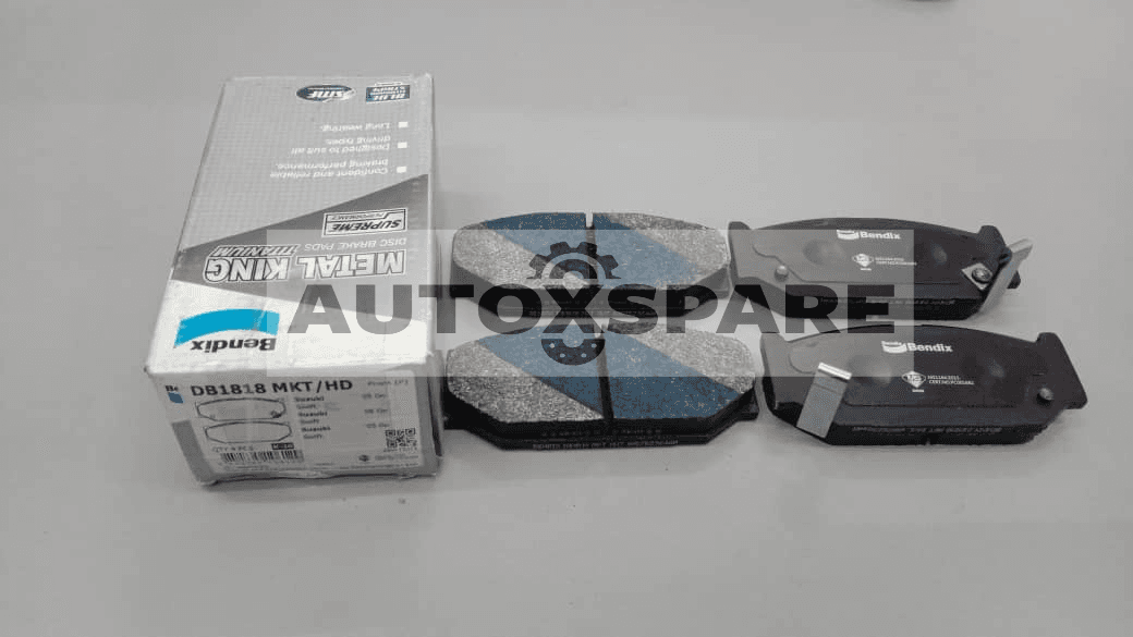 BENDIX BRAKE PAD SUZUKI SWIFT