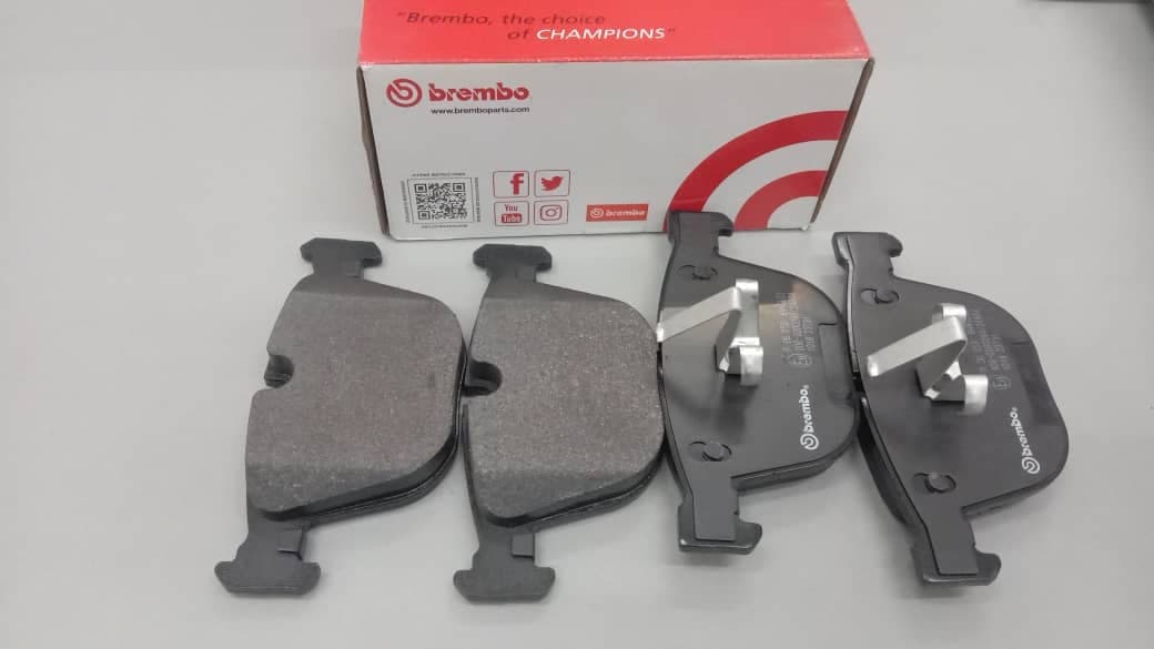 BREMBO BRAKE PAD BMW