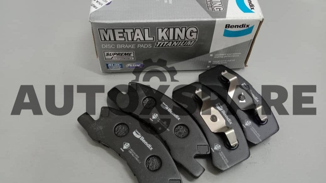 BENDIX BRAKE PAD PERODUA VIVA