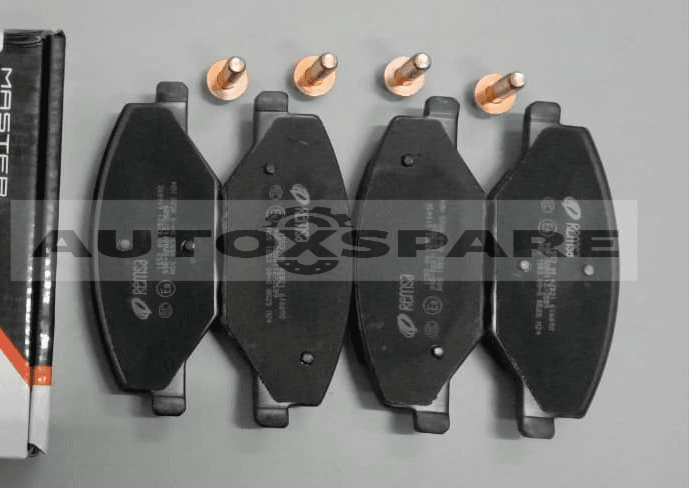 REMSA BRAKE PAD VOLKSWAGEN POLO