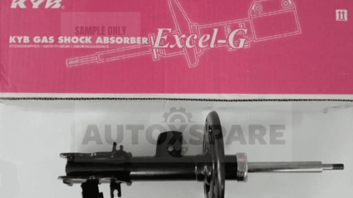 KYB ABSORBER (GAS) TOYOTA COROLLA AE101