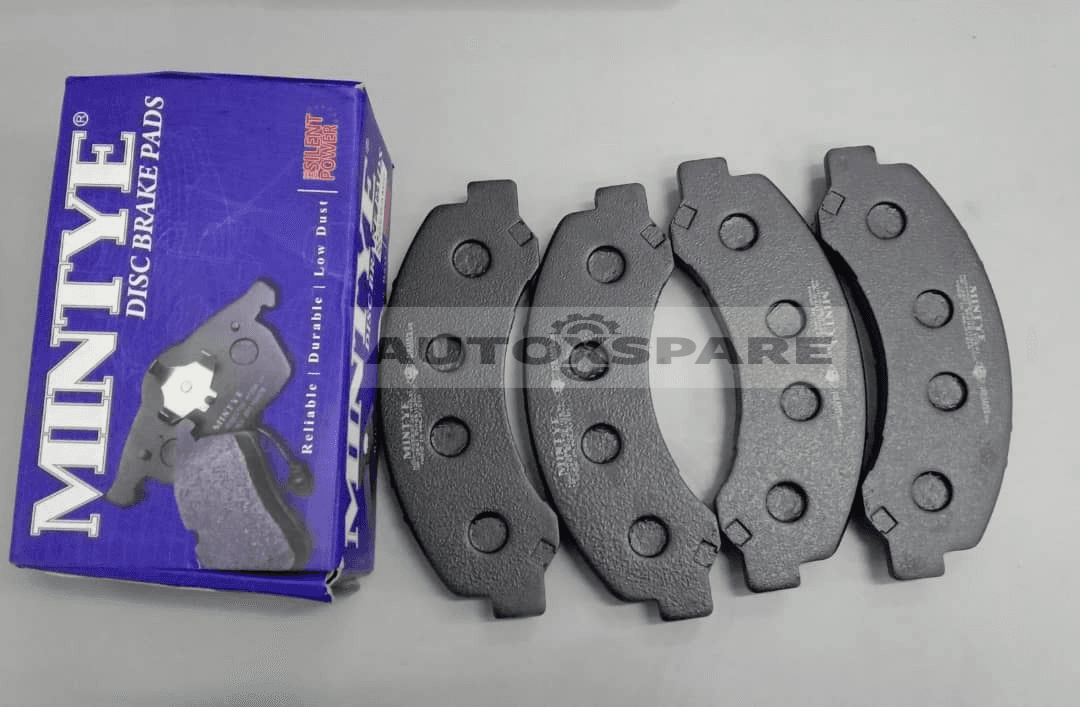 MINTYE BRAKE PAD ISUZU NQR69