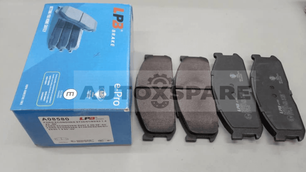 LPB BRAKE PAD FORD ECONOVAN ST30