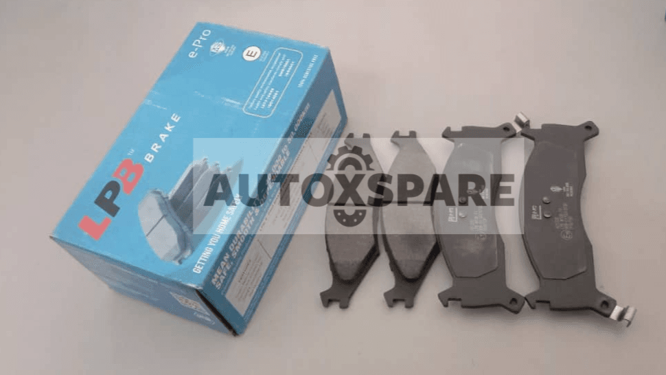 LPB BRAKE PAD KIA SPORTAGE