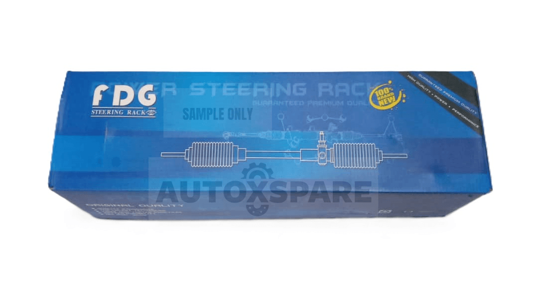 FDG STEERING RACK ( POWER / WITHOUT TIE ROD END ) FORD RANGER T6