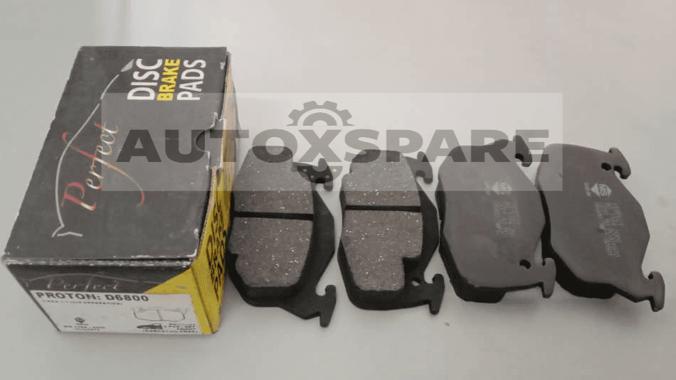 PERFECT BRAKE PAD PEUGEOT 106