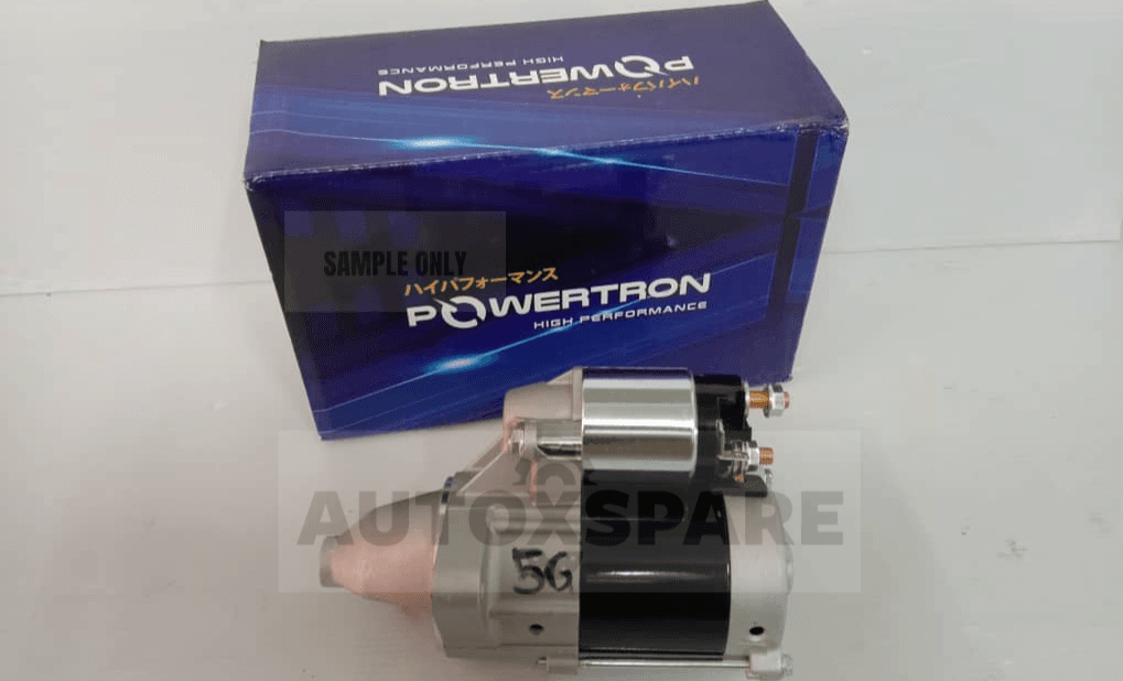 POWERTRON STARTER NISSAN SENTRA N16 GN13 1.6