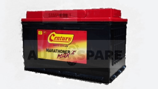 CENTURY BATTERY MAINTENANCE FREE ( MF ) SIZE NS70