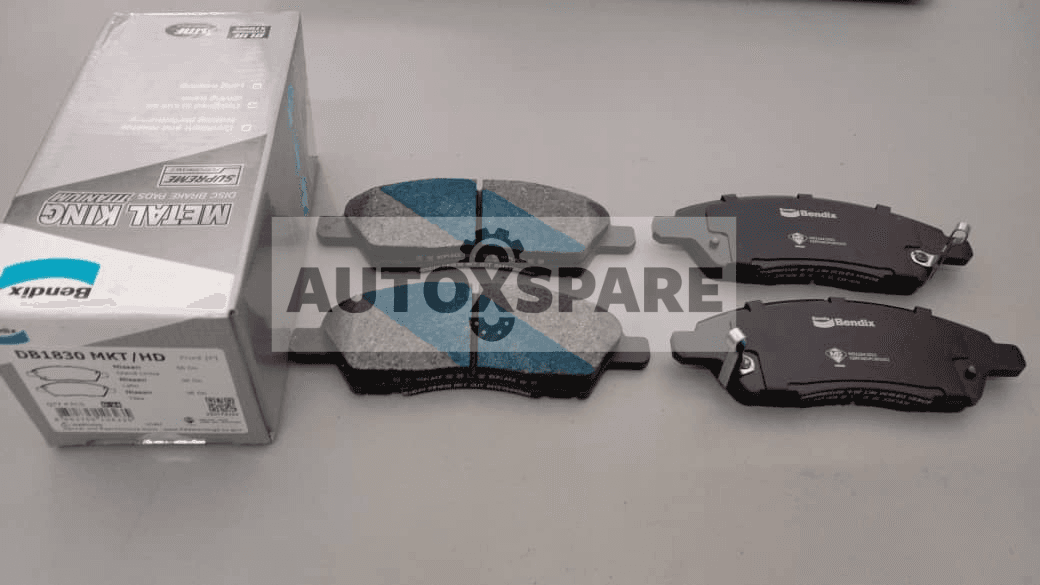 BENDIX BRAKE PAD NISSAN LATIO