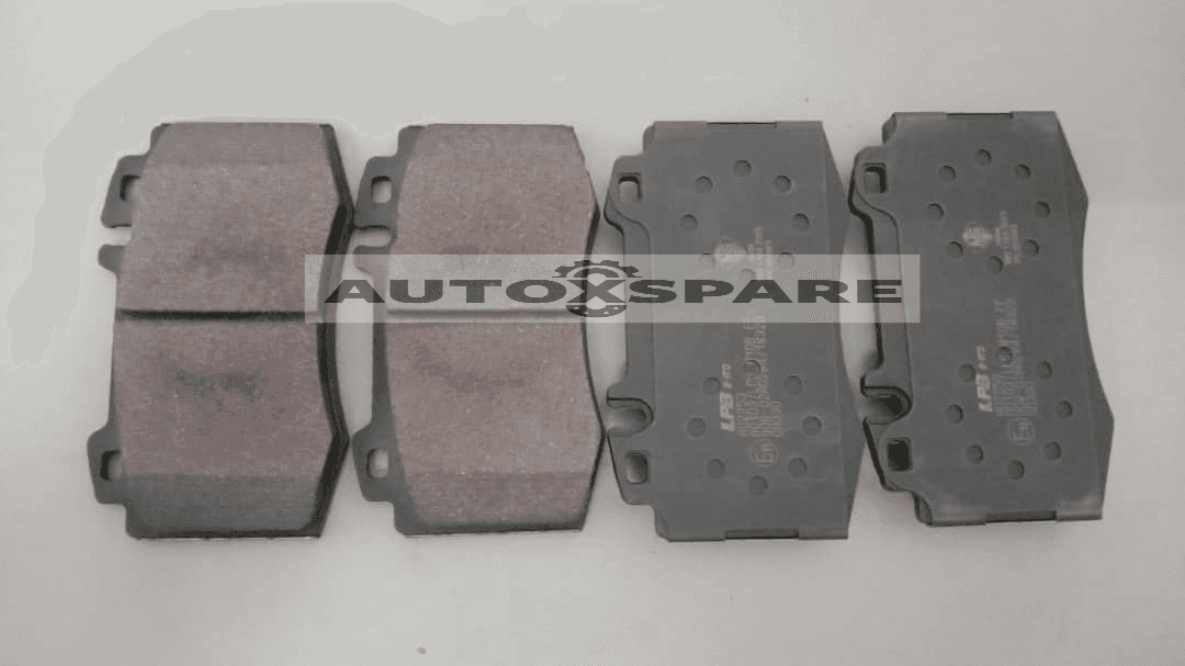 LPB BRAKE PAD MERCEDES BENZ W163