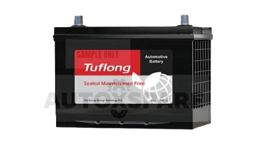 TUFLONG BATTERY MAINTENANCE FREE ( MF ) SIZE DIN45L ( LN1-54459 )