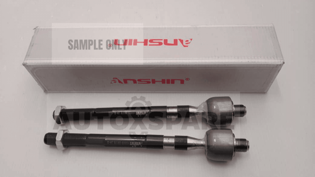 ANSHIN RACK END ISUZU D-MAX RT50 2012