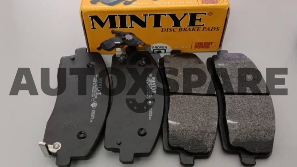 MINTYE BRAKE PAD PROTON EXORA BOLD