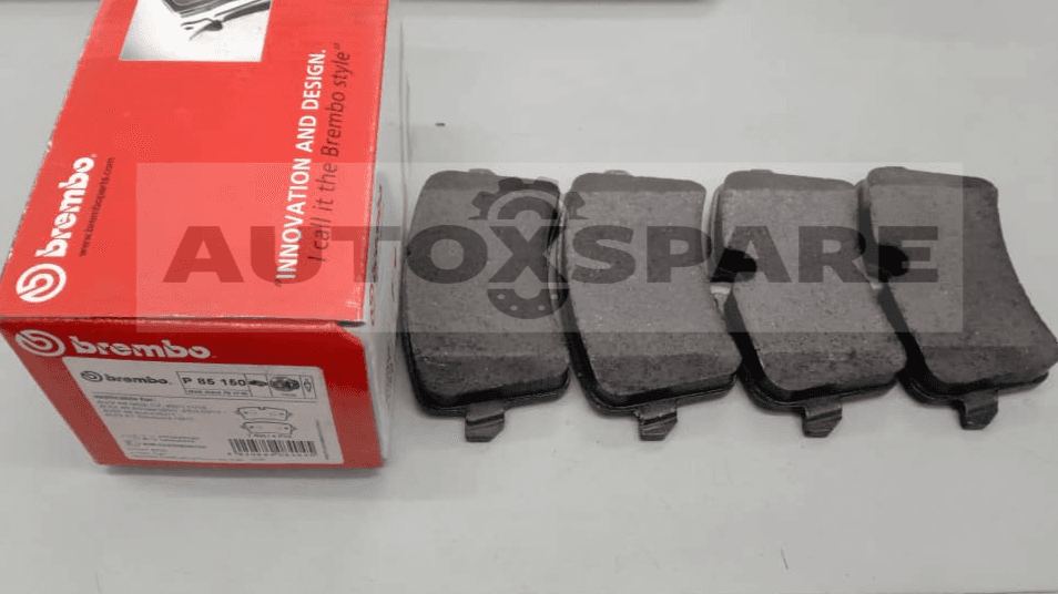 BREMBO BRAKE PAD AUDI A6