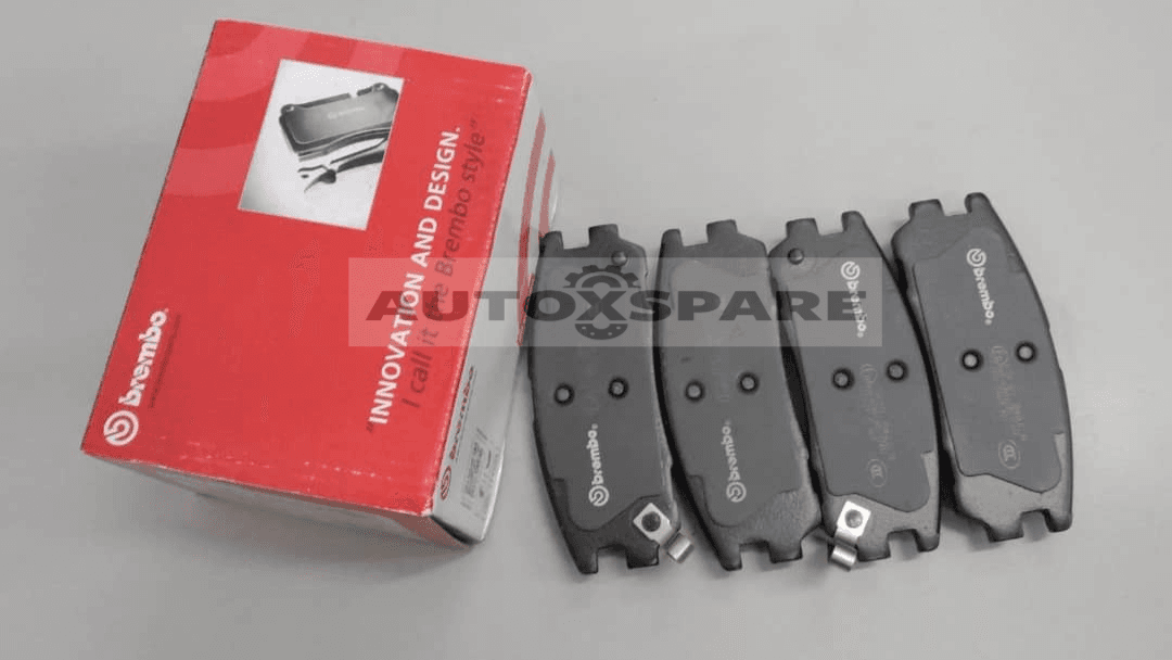 BREMBO BRAKE PAD ISUZU TROOPER V6