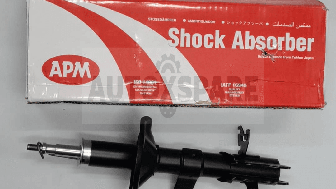 APM ABSORBER (GAS) PROTON SAGA BLM