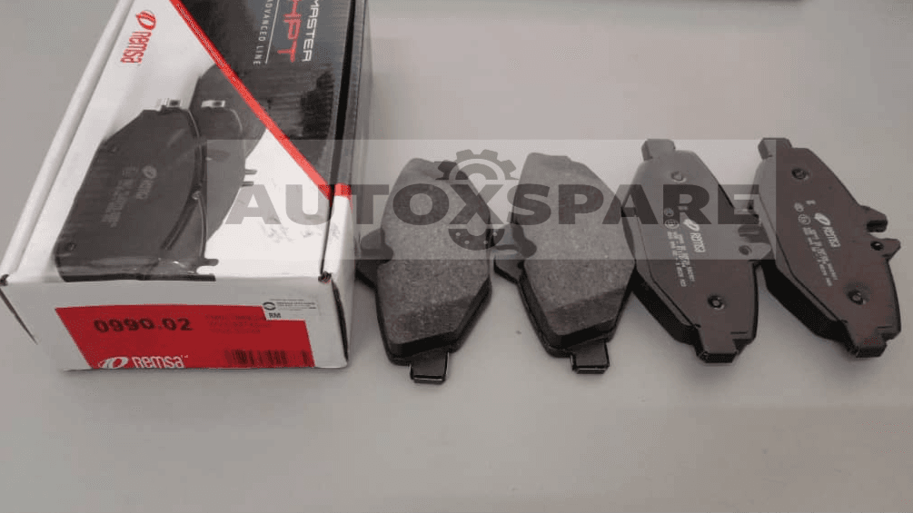 REMSA BRAKE PAD MERCEDES BENZ W211