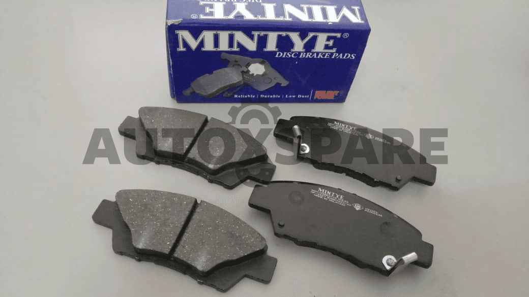 MINTYE BRAKE PAD HONDA CITY TMO