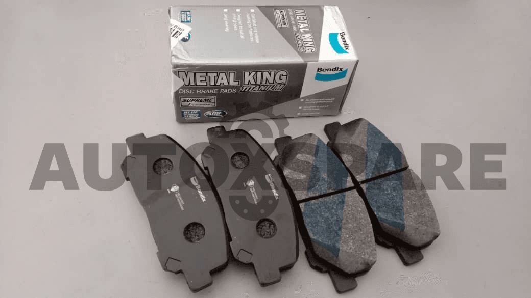 BENDIX BRAKE PAD TOYOTA VELLFIRE