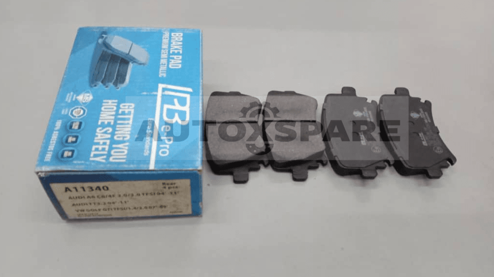LPB BRAKE PAD AUDI A6