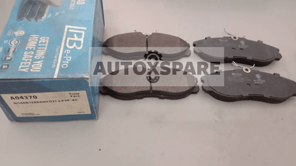LPB BRAKE PAD NISSAN TERRANO D21