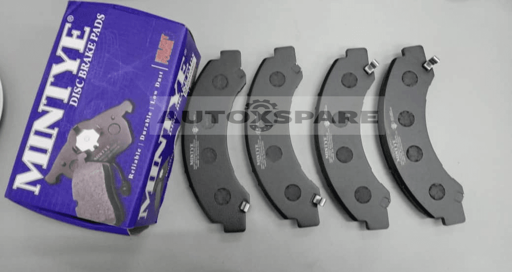 MINTYE BRAKE PAD ISUZU NPR66