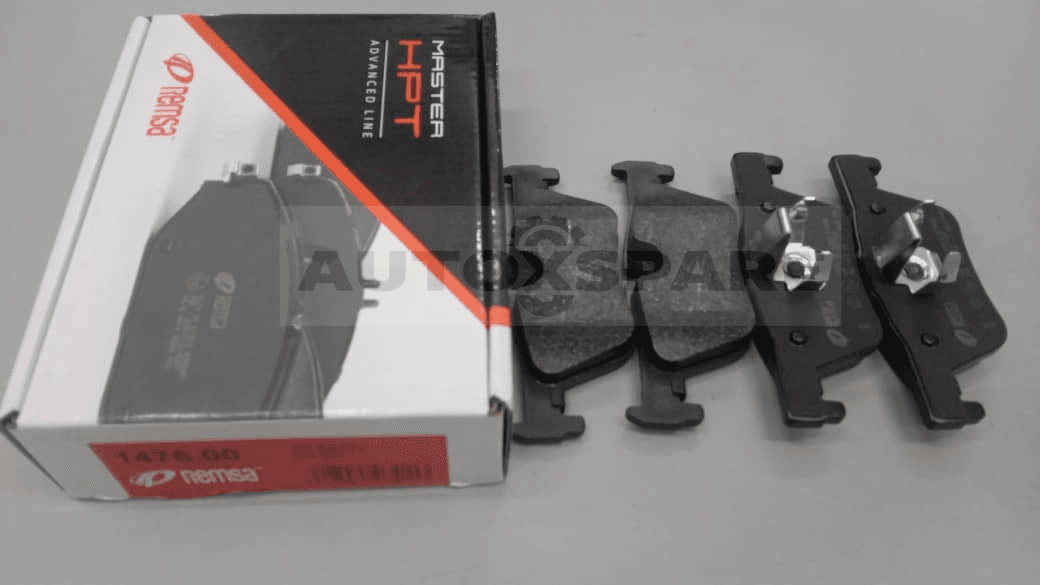REMSA BRAKE PAD BMW F20