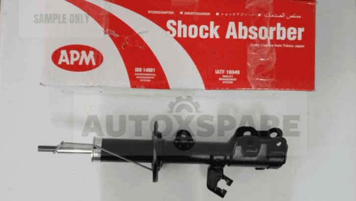 APM ABSORBER (GAS) NISSAN ALMERA N17