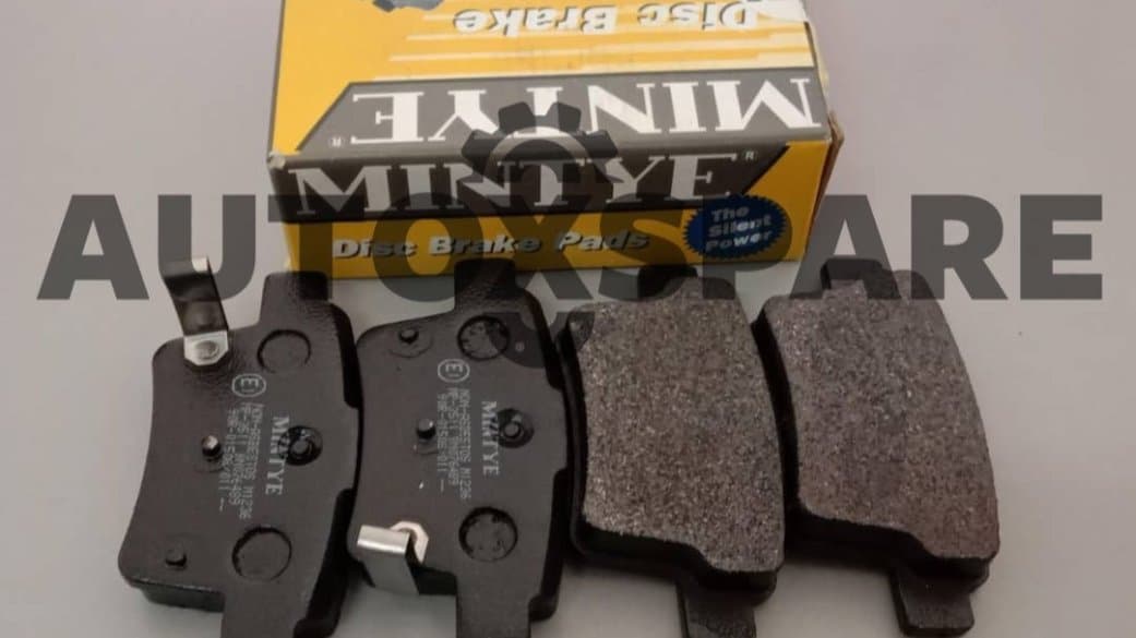MINTYE BRAKE PAD PROTON GEN2