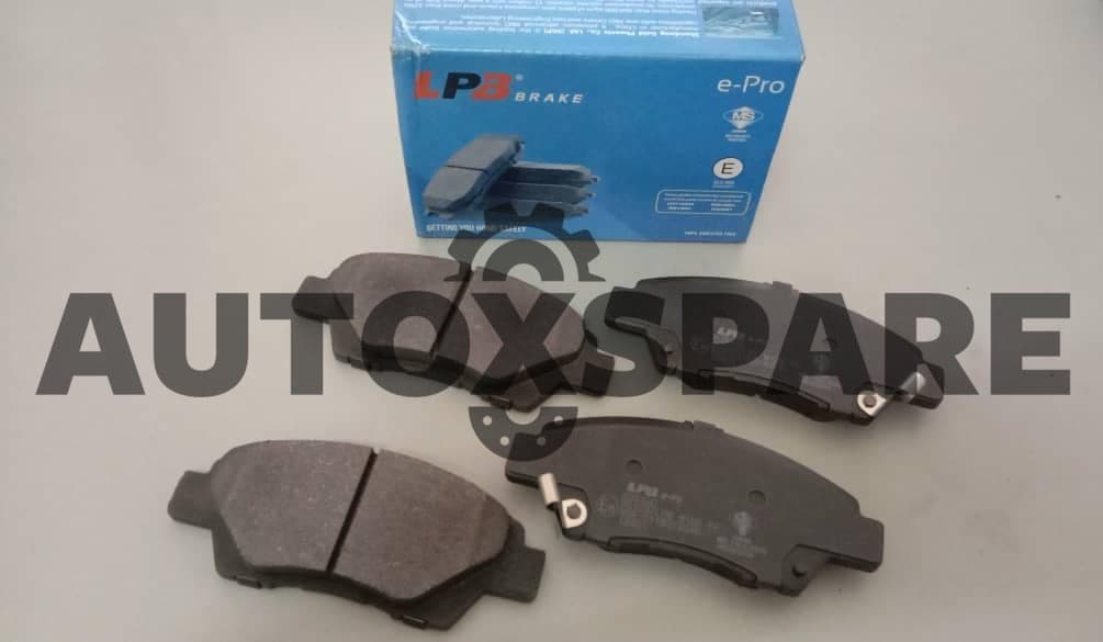 LPB BRAKE PAD HONDA CITY TMO