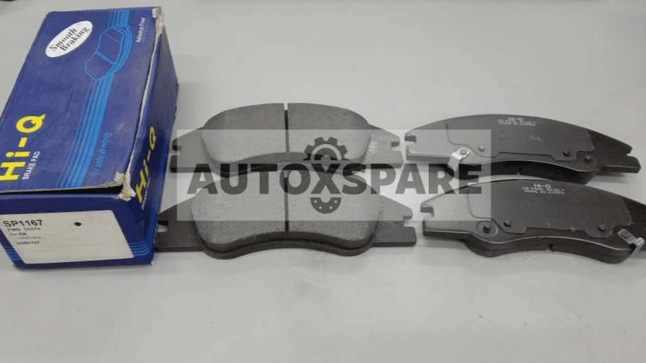 HI-Q BRAKE PAD KIA SPECTRA