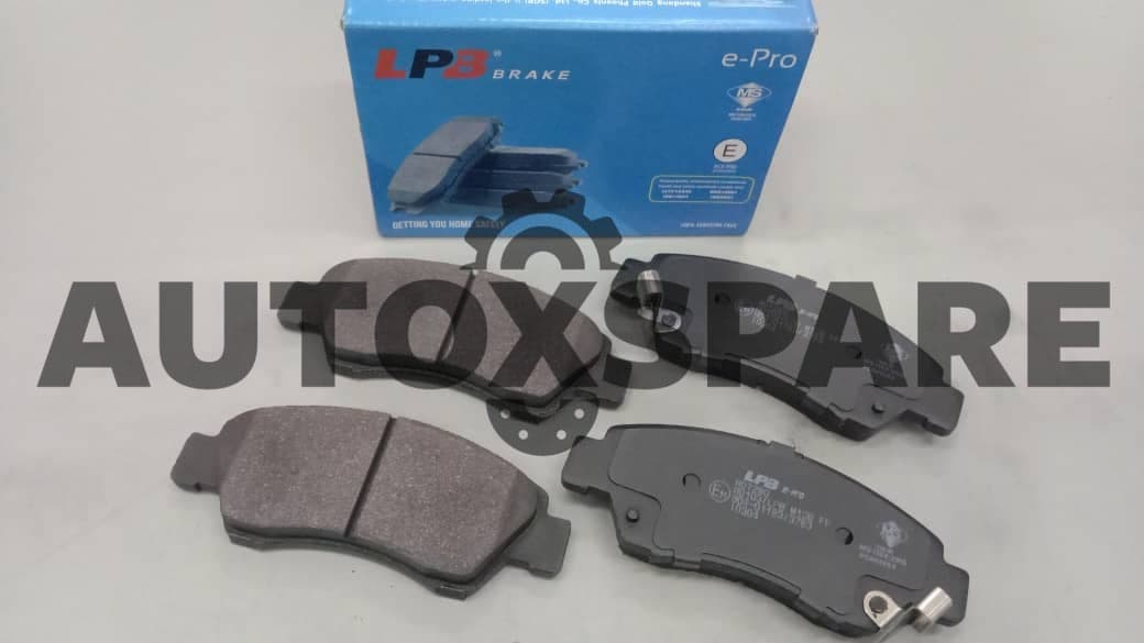 LPB BRAKE PAD HONDA CITY SEL