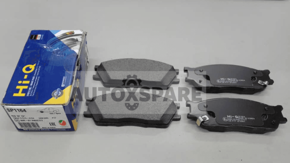 HI-Q BRAKE PAD KIA RIO