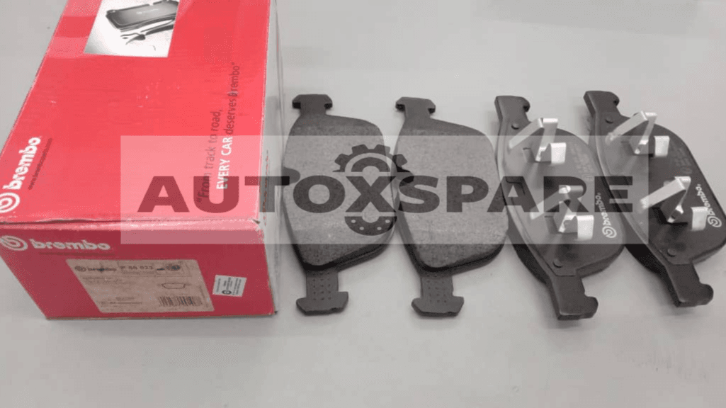 BREMBO BRAKE PAD VOLVO XC60