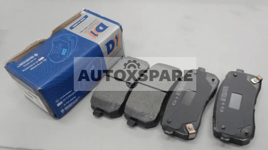 D1 BRAKE PAD KIA CARNIVAL
