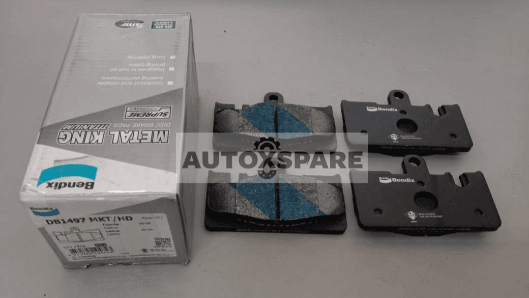 BENDIX BRAKE PAD TOYOTA LEXUS