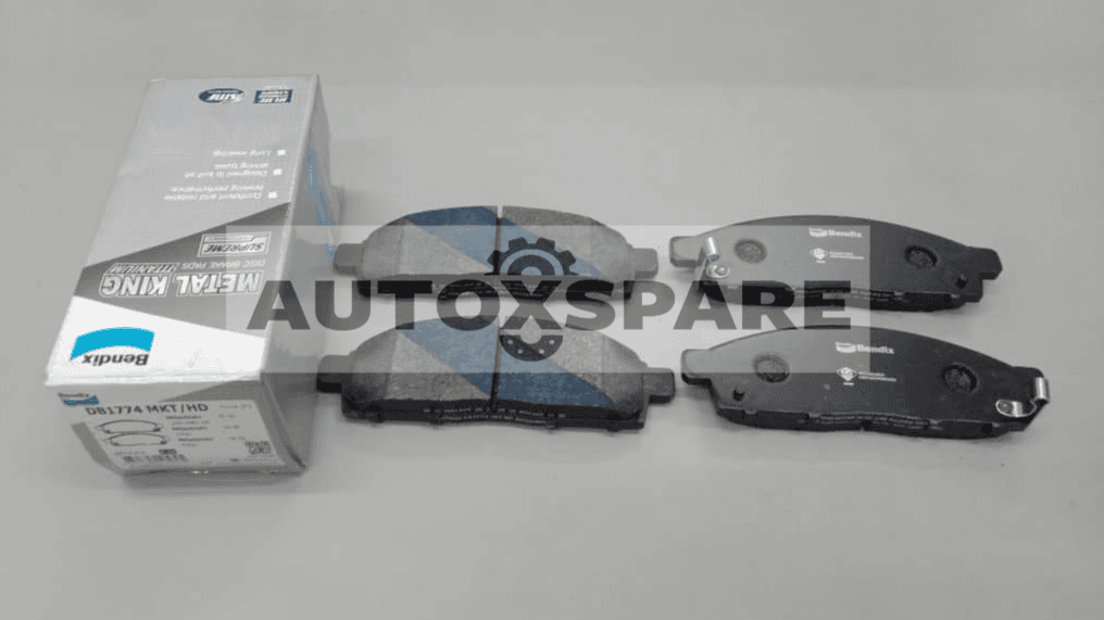 BENDIX BRAKE PAD MITSUBISHI TRITON 4WD