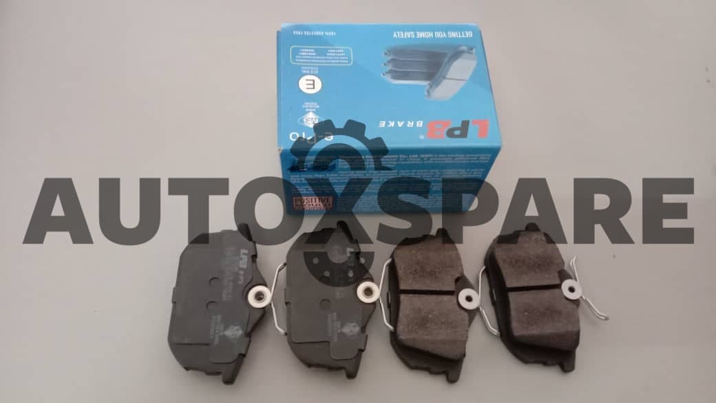 LPB BRAKE PAD PROTON WAJA