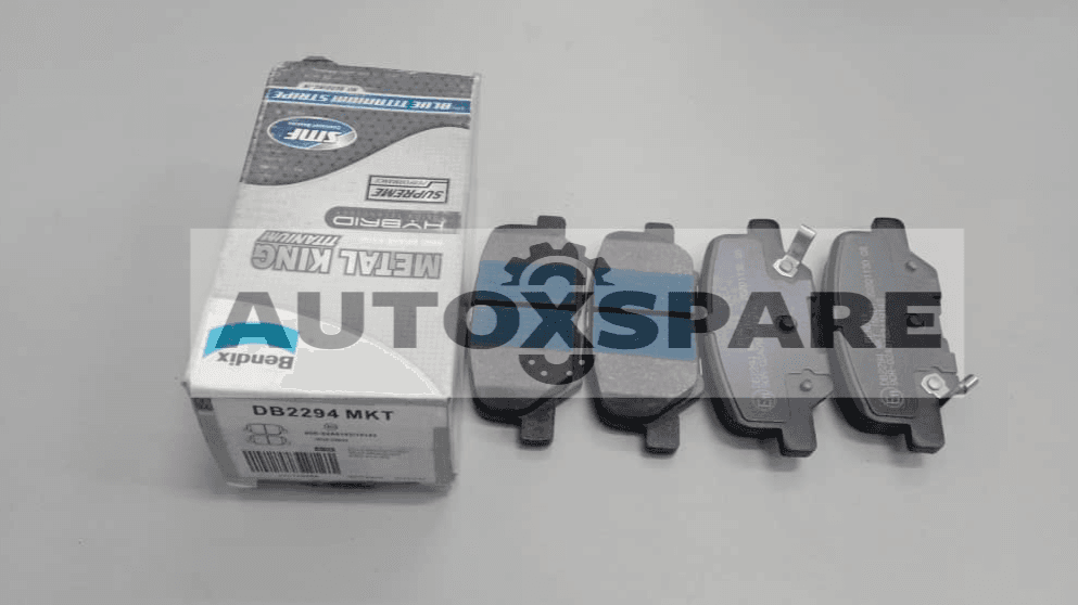 BENDIX BRAKE PAD MAZDA CX5
