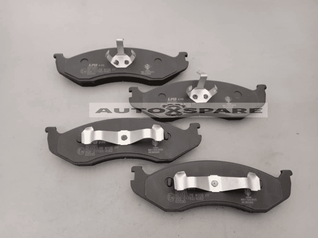 LPB BRAKE PAD JEEP CHEROKEE