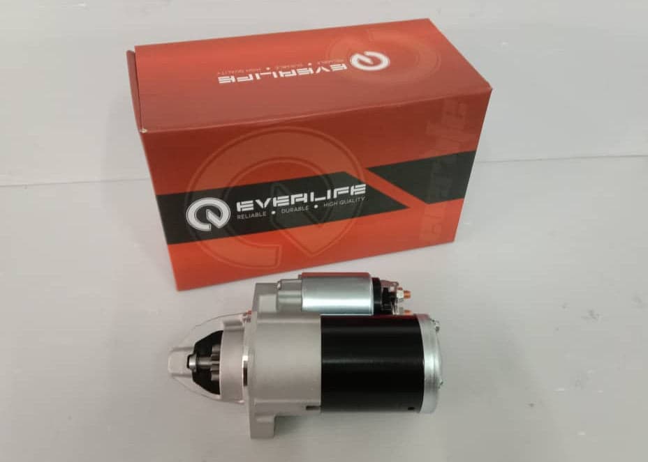 EVERLIFE STARTER ( 9T ) HONDA ACCORD SDA