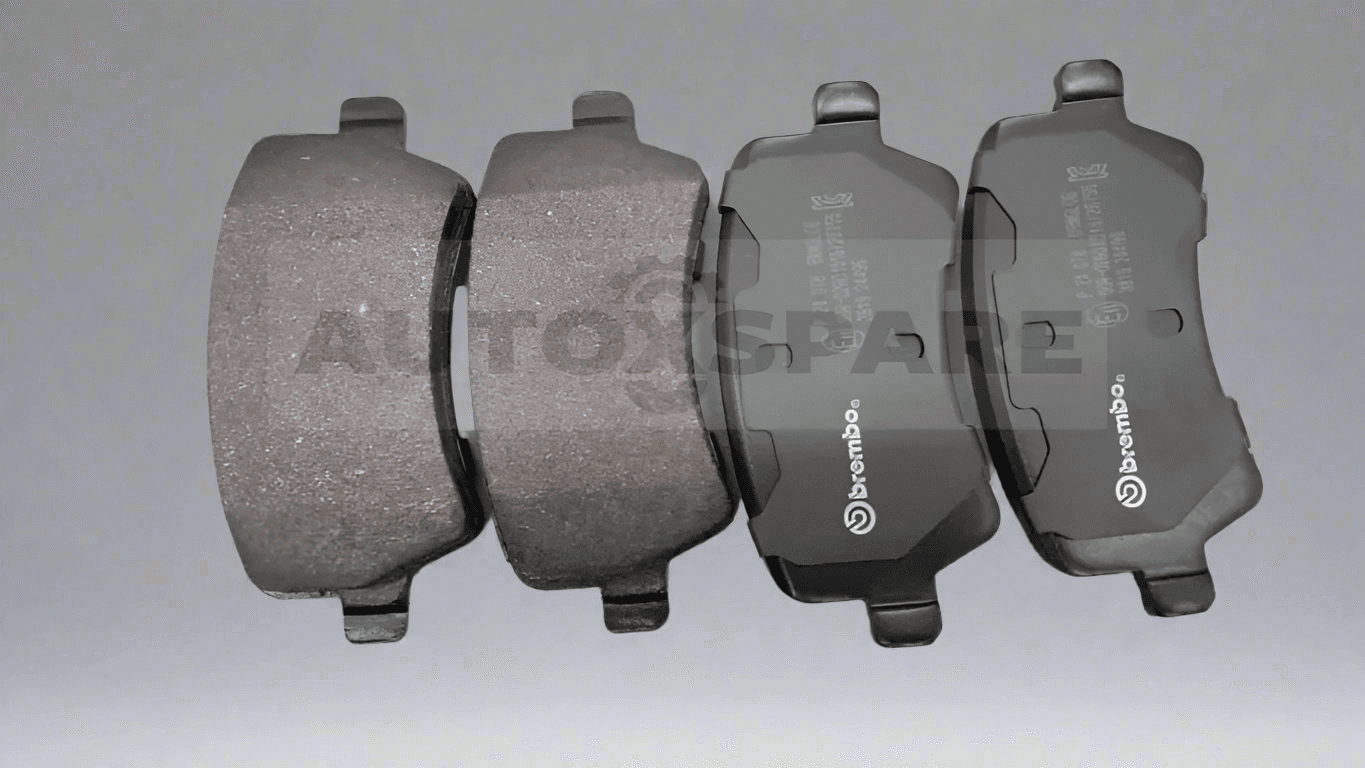 BREMBO BRAKE PAD VOLVO FB