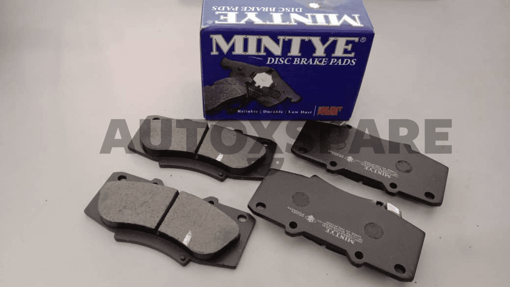 MINTYE BRAKE PAD TOYOTA HILUX
